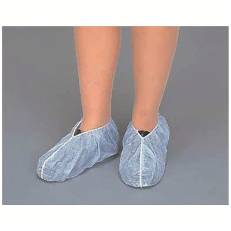 メディテックジャパン 不織布シューズカバー 100枚入 SC-S 1個(ご注文単位1個)【直送品】