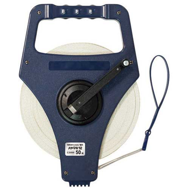 セキスイ エスロン巻尺 12mm×50m 12-50HRW N 1個（ご注文単位1個）【直送品】