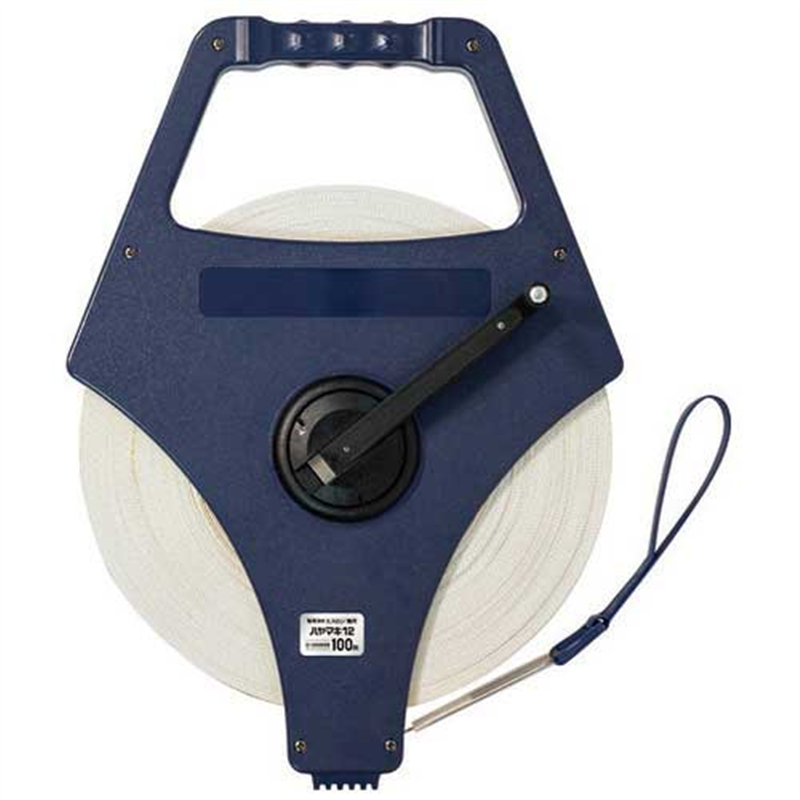 セキスイ エスロン巻尺 12mm×100m 12-100HRW N 1個（ご注文単位1個）【直送品】