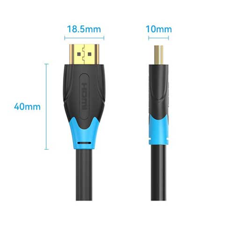 VENTION HDMIケーブル 15m AA-0102 1個（ご注文単位1個）【直送品】