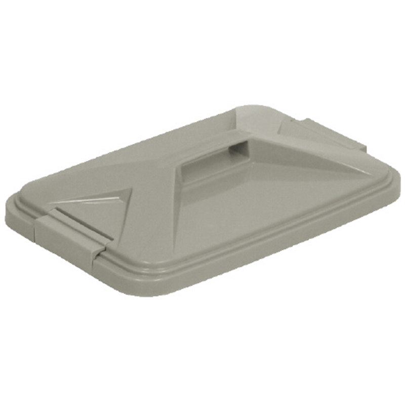 E?CON エコン ダストボックス 角型45L フタ 1個（ご注文単位1個）【直送品】