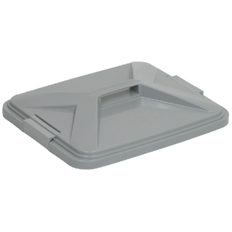 E?CON エコン ダストボックス 角型70L フタ 1個（ご注文単位1個）【直送品】