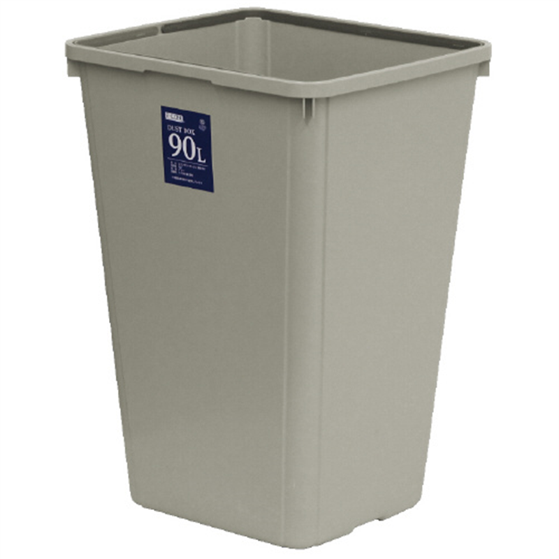 E?CON エコン ダストボックス 角型90L 本体 1個（ご注文単位1個）【直送品】