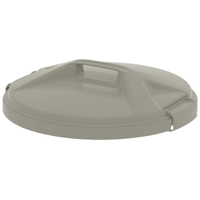 E?CON エコン ダストボックス 丸型 45L フタ 1個（ご注文単位1個）【直送品】