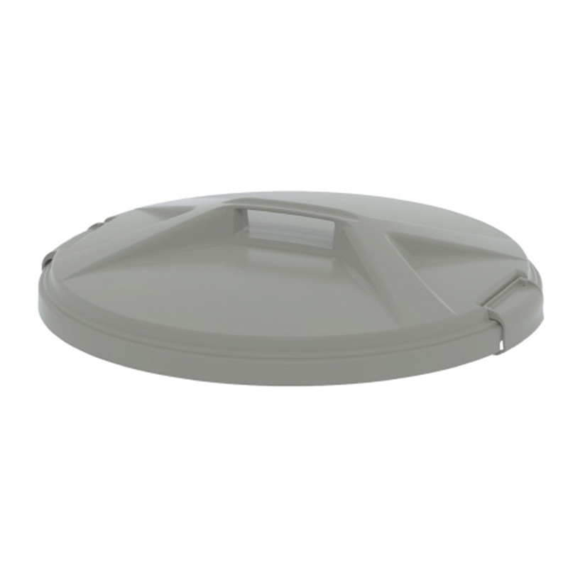 E?CON エコン ダストボックス丸型 70・90L フタ 1個（ご注文単位1個）【直送品】