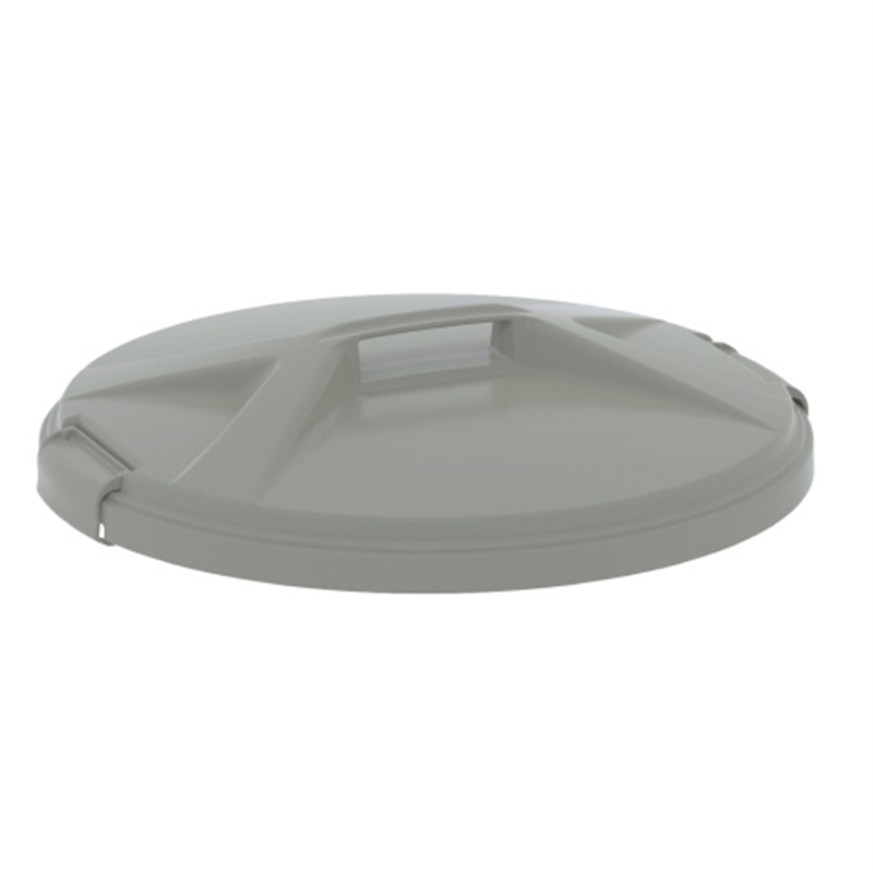 E?CON エコン ダストボックス丸型 70・90L フタ 1個(ご注文単位1個)【直送品】