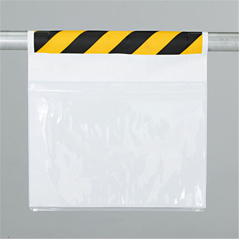 ユニット ワンタッチ取付標識 341-981 1個（ご注文単位1個）【直送品】