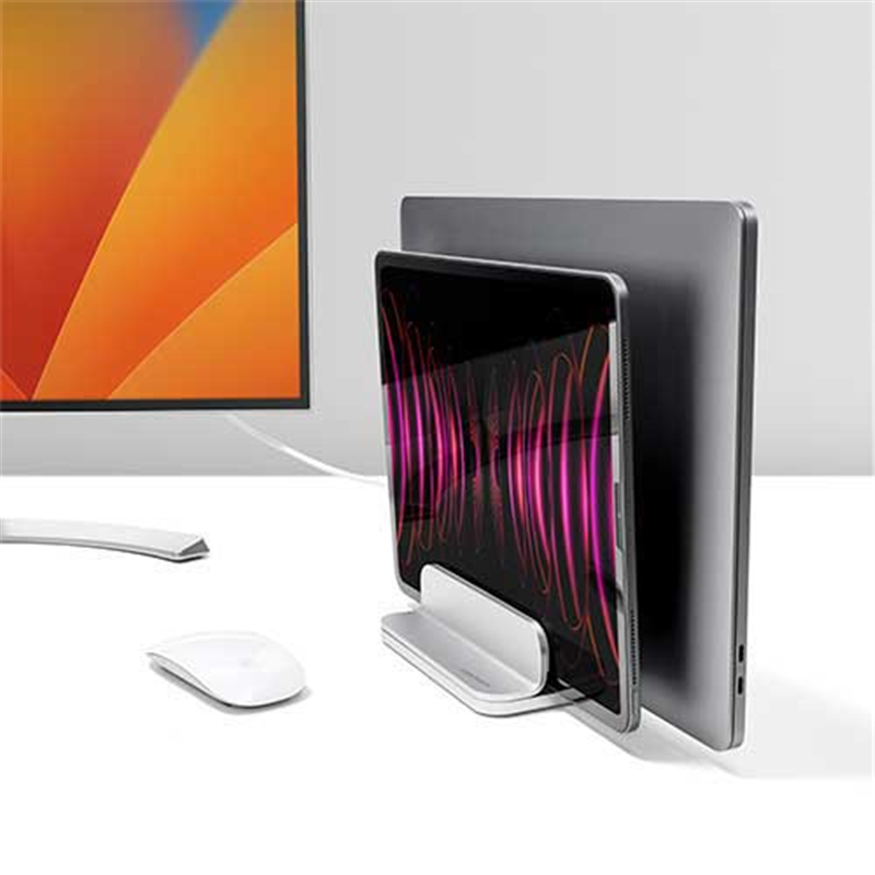 ARCHISS UPRIGHT-STAND BY ME DOUBLE 2台用スタンド 1個(ご注文単位1個)【直送品】