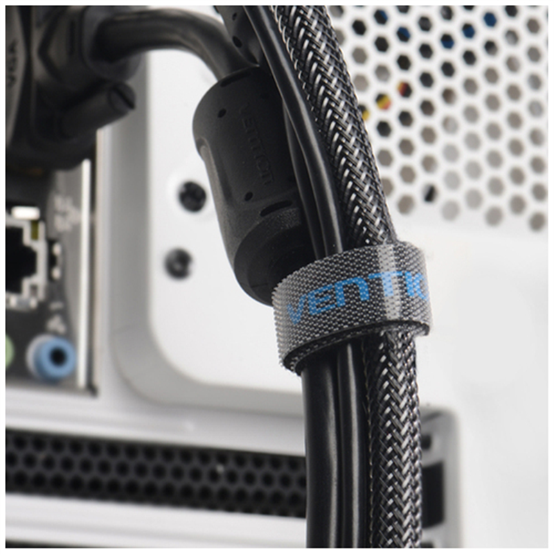 VENTION ケーブルタイ 3m KA-9446 1個（ご注文単位1個）【直送品】