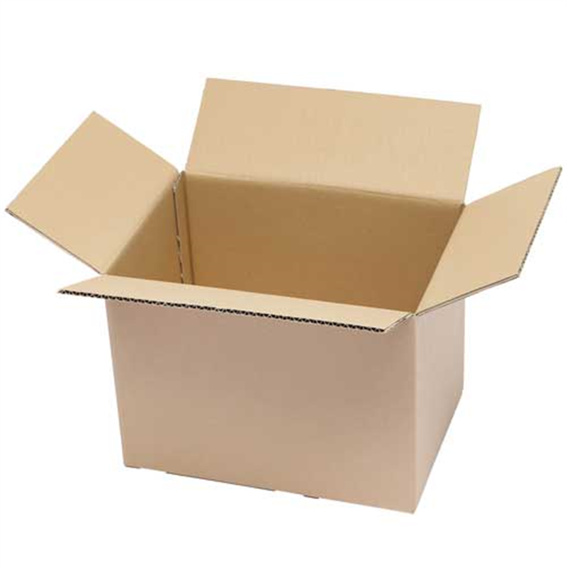 TP 宅配用段ボール箱 100サイズ 10枚 TP-003 1個（ご注文単位1個）【直送品】