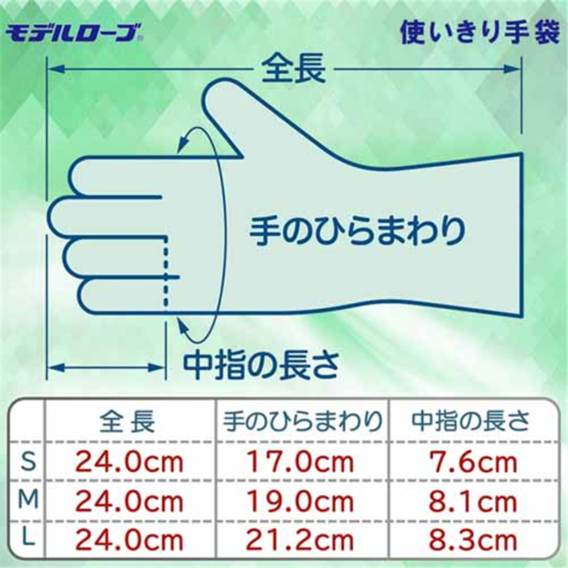 エステー 天然ゴム使いきり手袋 No.911 S 100枚 1個（ご注文単位1個）【直送品】