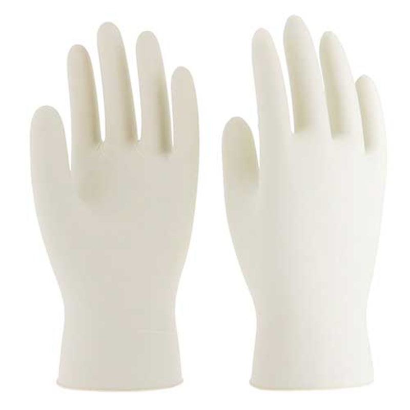 エステー 天然ゴム使いきり手袋 No.911 L 100枚 1個(ご注文単位1個)【直送品】