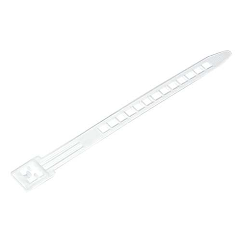 朝日電器 コードバンド CB-N03P(WH) 10本 1個（ご注文単位1個）【直送品】