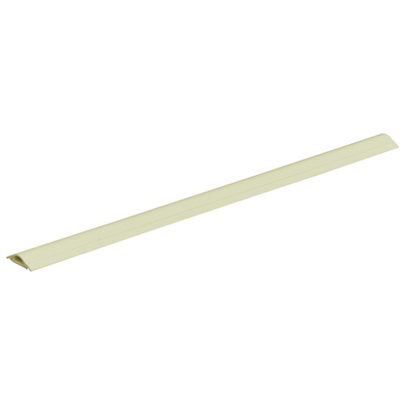 朝日電器 足せるモール床用0号 2本 PSM-U040P2(IV) 1個(ご注文単位1個)【直送品】