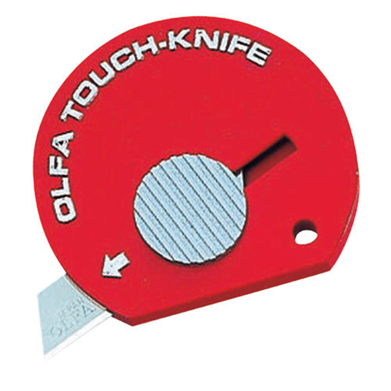 オルファ タッチナイフベンリー 171ST 色込 1個（ご注文単位1個）【直送品】