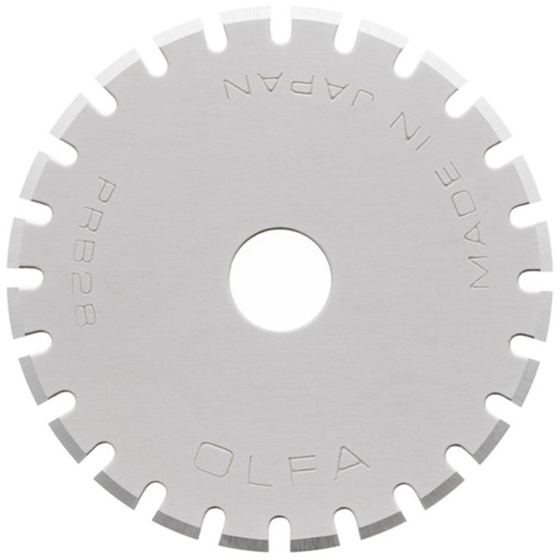 オルファ ミシン目カッター28替刃 XB194 1個（ご注文単位1個）【直送品】