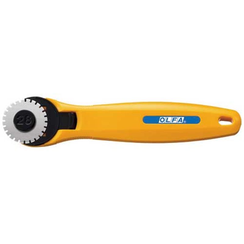 オルファ ミシン目ロータリー28 235B 1個（ご注文単位1個）【直送品】