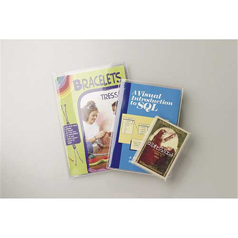 クツワ クリアカバー DH002 手帳B7サイズ 1個(ご注文単位1個)【直送品】