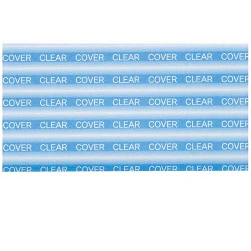 クツワ クリアカバー DH009 B5サイズ 1個(ご注文単位1個)【直送品】