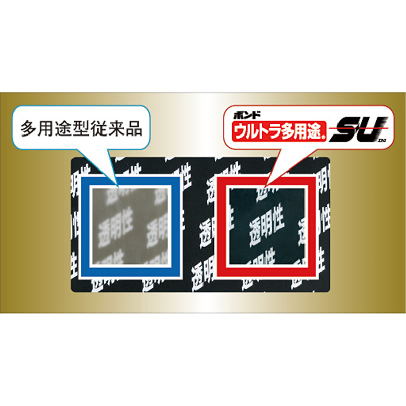 コニシ ボンド ウルトラ多用途SU 25ml #04592 1個(ご注文単位1個)【直送品】