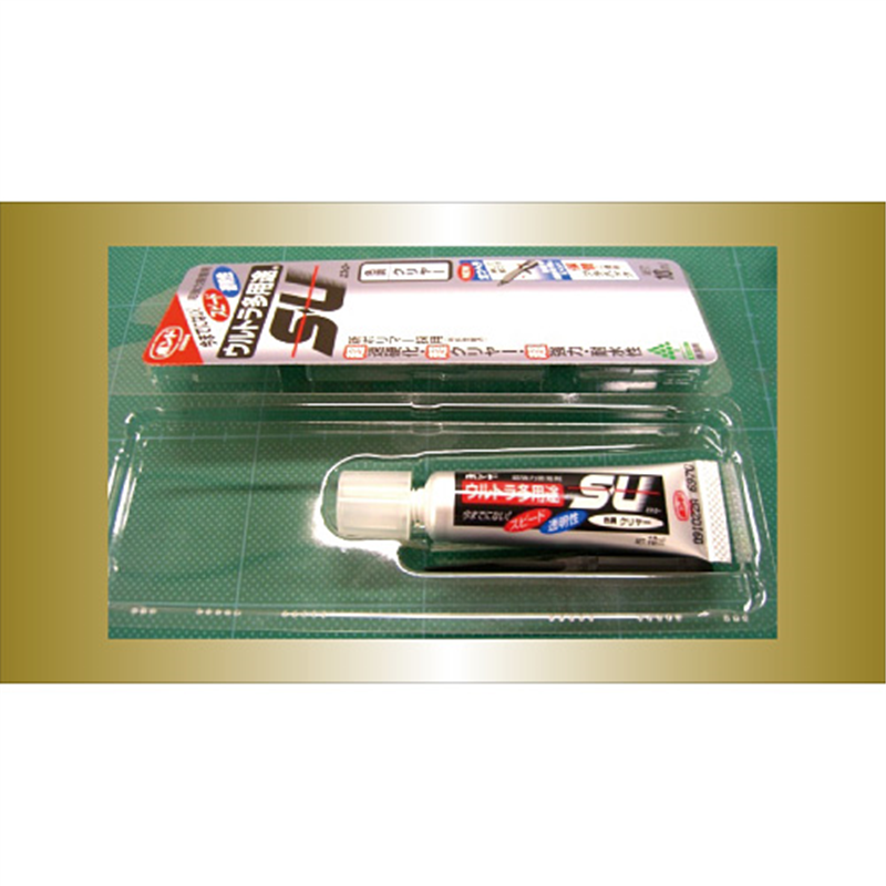 コニシ ボンド ウルトラ多用途SU 25ml #04592 1個(ご注文単位1個)【直送品】