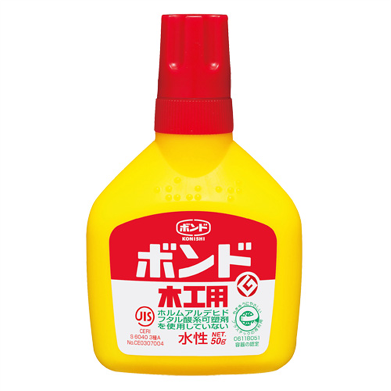 コニシ ボンド #10122 木工用 50g 1個(ご注文単位1個)【直送品】