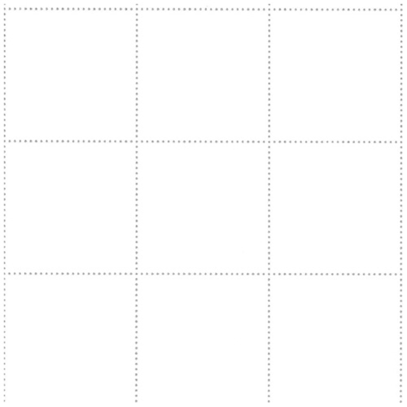 セーラー万年筆 どこでもシート 方眼入り白 31-3803-000 1個(ご注文単位1個)【直送品】