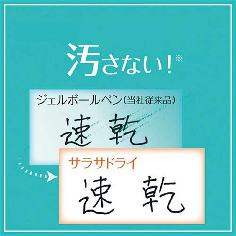 ゼブラ サラサドライ0.4 JJS31-R 赤 1個（ご注文単位1個）【直送品】