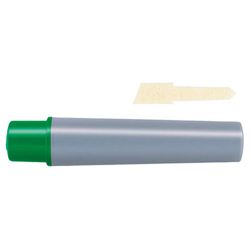 ゼブラ 油性マーカーカートリッジセットRYYT5-G 緑 1個（ご注文単位1個）【直送品】