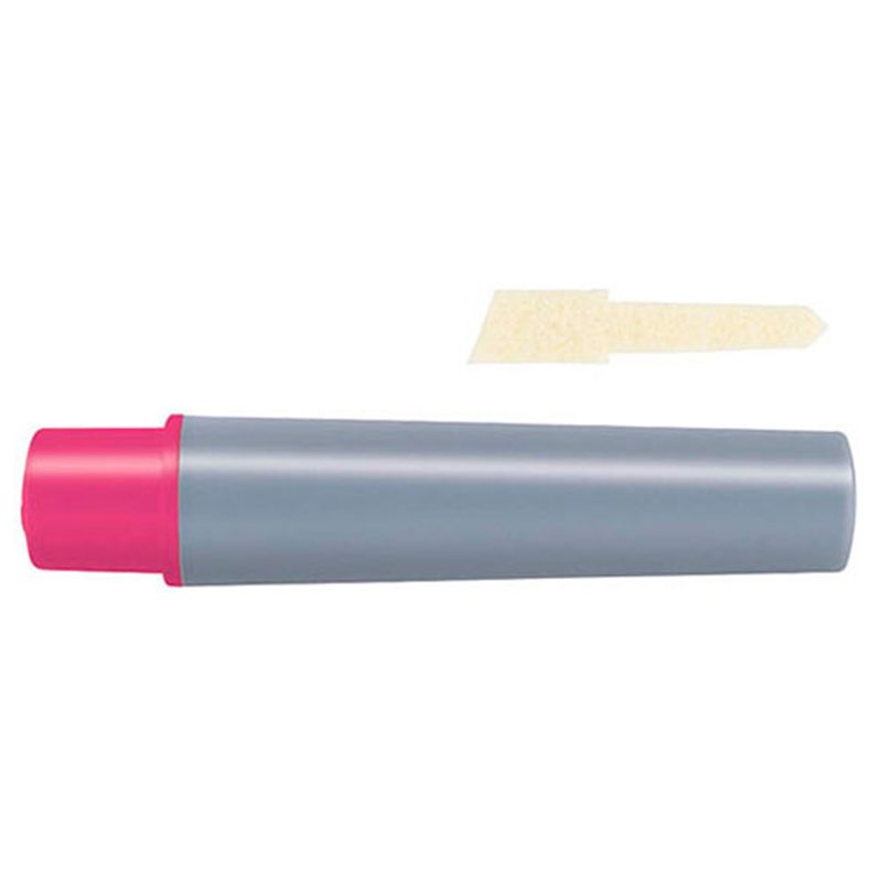 ゼブラ 油性マーカーカートリッジセットRYYT5-P 桃 1個（ご注文単位1個）【直送品】