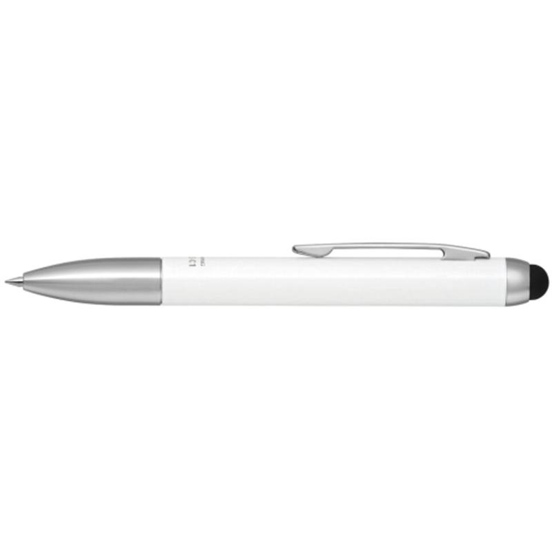 ゼブラ スタイラス C1 白 P-ATC1-W 1個（ご注文単位1個）【直送品】