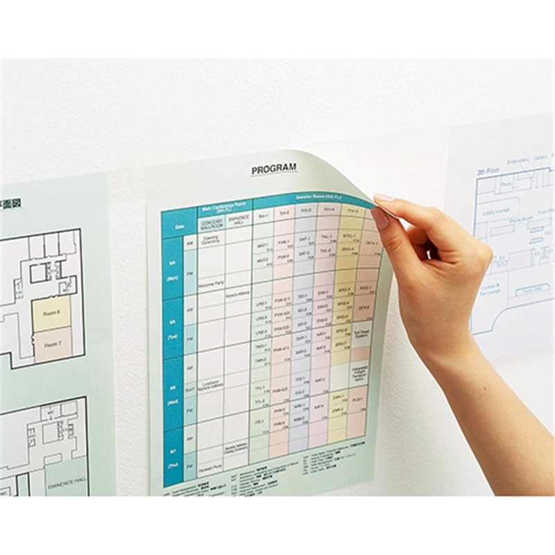 スリーエム ジャパン 掲示用テープ 561W 24mm×10m 1個（ご注文単位1個）【直送品】