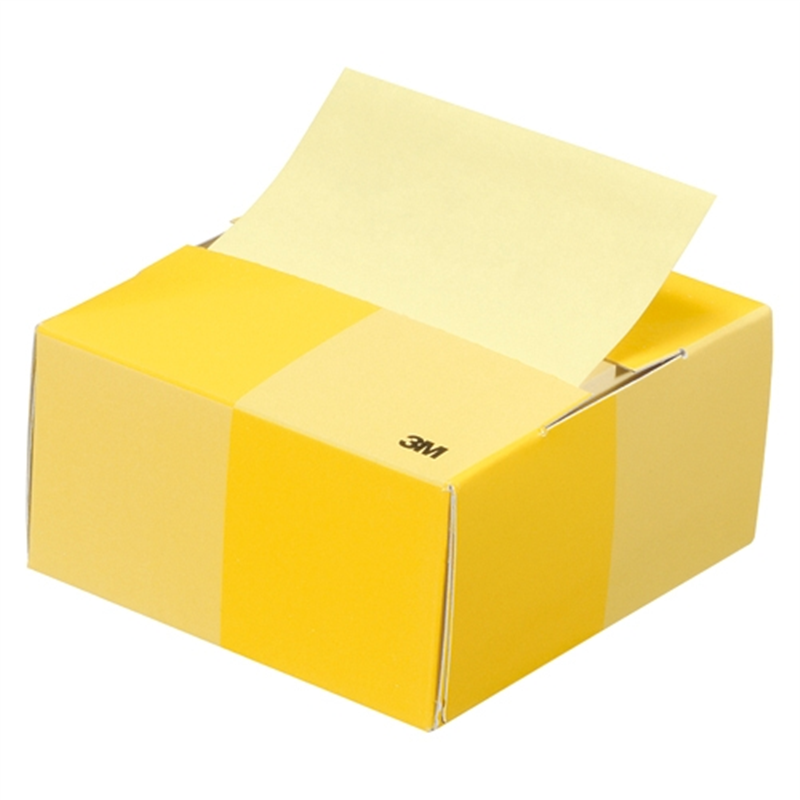 スリーエム ジャパン Post-itポップアップ 紙箱 POP-300Y レモン 1個（ご注文単位1個）【直送品】