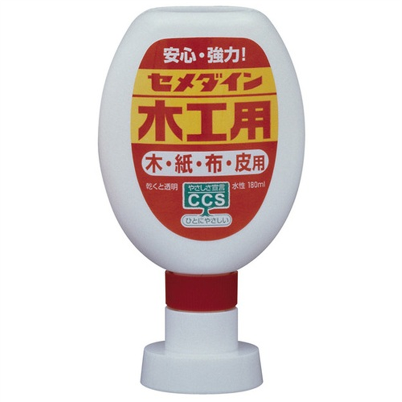 セメダイン 木工用セメダイン CA-225 180ml 1個（ご注文単位1個）【直送品】