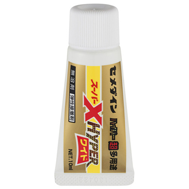 セメダイン スーパーXハイパーワイド10ml AX-175 1個（ご注文単位1個）【直送品】
