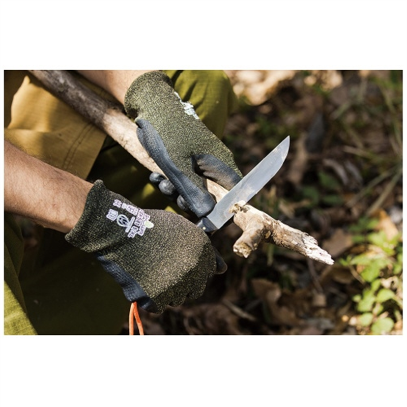 ショーワグローブ 耐切創手袋 S-TEX 581 Mサイズ 1個(ご注文単位1個)【直送品】