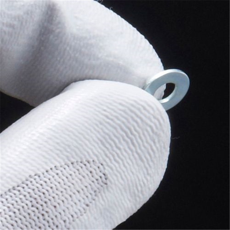 ショーワグローブ 370 組立グリップ S/グレー 1個(ご注文単位1個)【直送品】