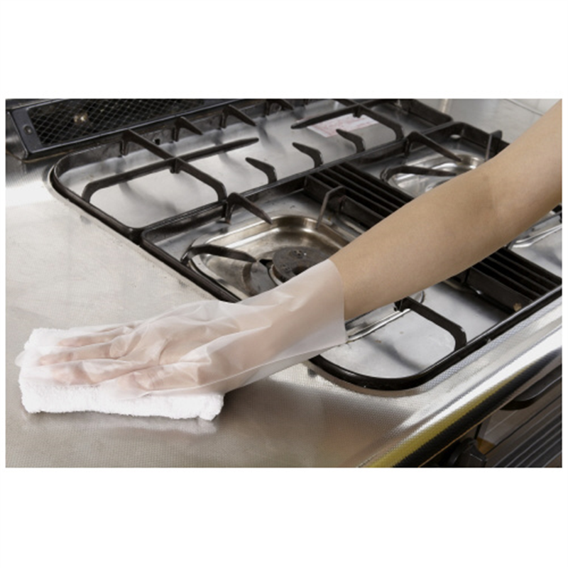 ショーワグローブ ナイスハンド使いきりポリエチレン S 100枚 1個(ご注文単位1個)【直送品】