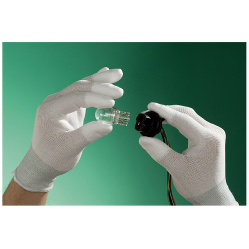 ショーワグローブ 簡易包装トップフィット手袋 10双 M 1個(ご注文単位1個)【直送品】