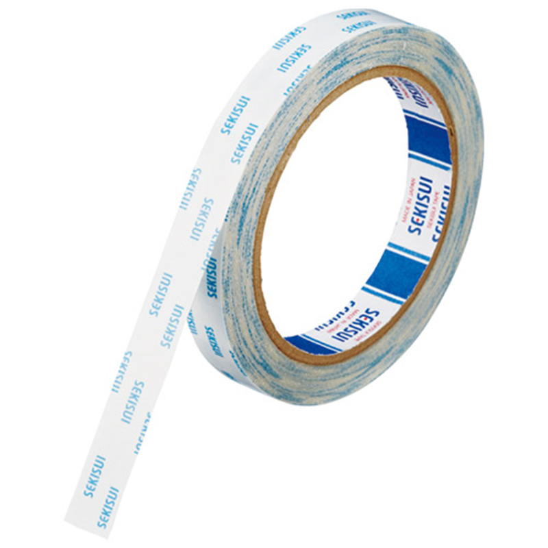 セキスイ PEクロス両面テープ WPECX12 15mm×10m 1個（ご注文単位1個）【直送品】