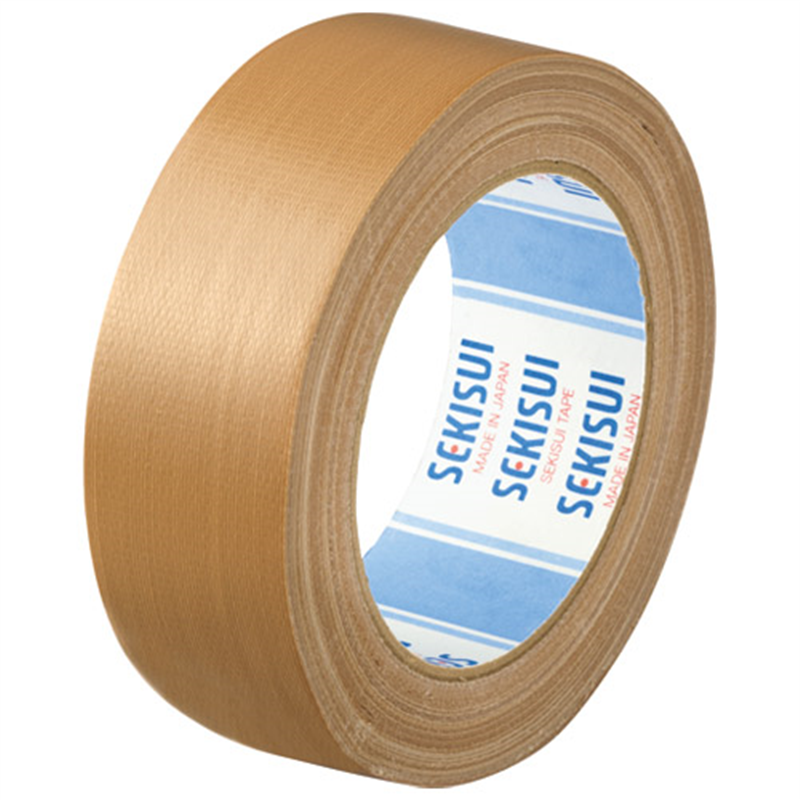 セキスイ 布テープ No.600V 38mm×25m N60XV02 1個（ご注文単位1個）【直送品】