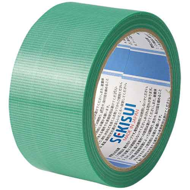 セキスイ フィットライトテープ 738 50x25 緑 1個（ご注文単位1個）【直送品】