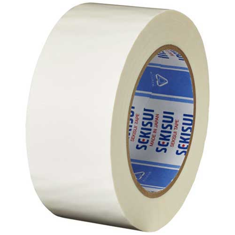 セキスイ エコラクロステープN701W03 50mm×50m 白 1個（ご注文単位1個）【直送品】