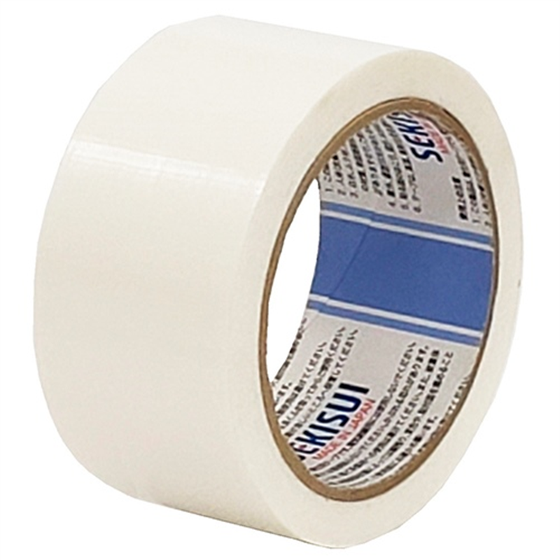 セキスイ フィットライトテープ738 50x25 白 1個（ご注文単位1個）【直送品】