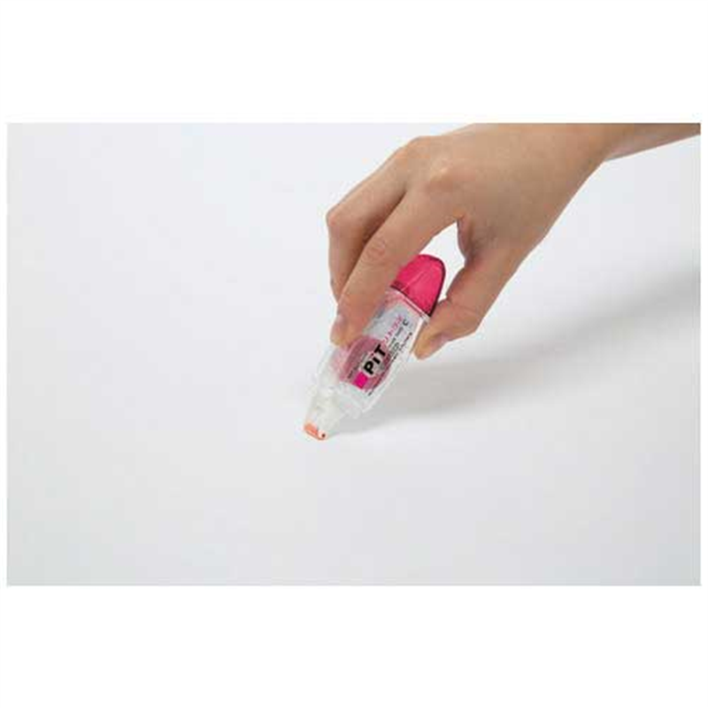 トンボ鉛筆 テープのり ピットリトライCN PN-CRN 1個(ご注文単位1個)【直送品】