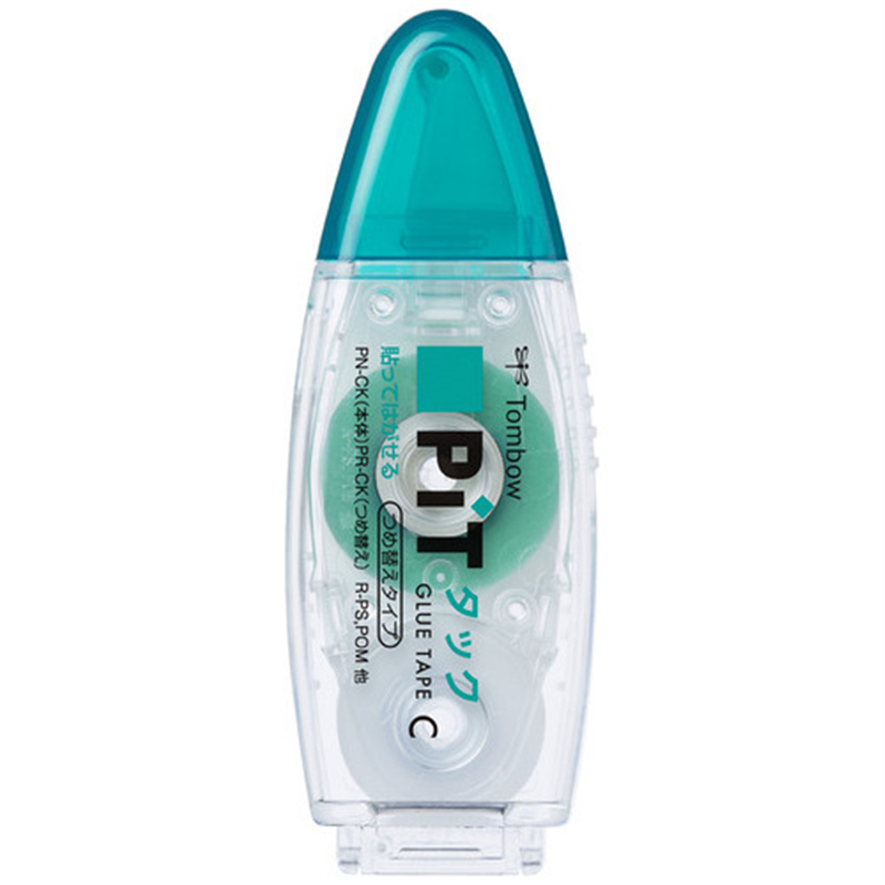 トンボ鉛筆 テープのり ピットタックC PN-CK 1個（ご注文単位1個）【直送品】