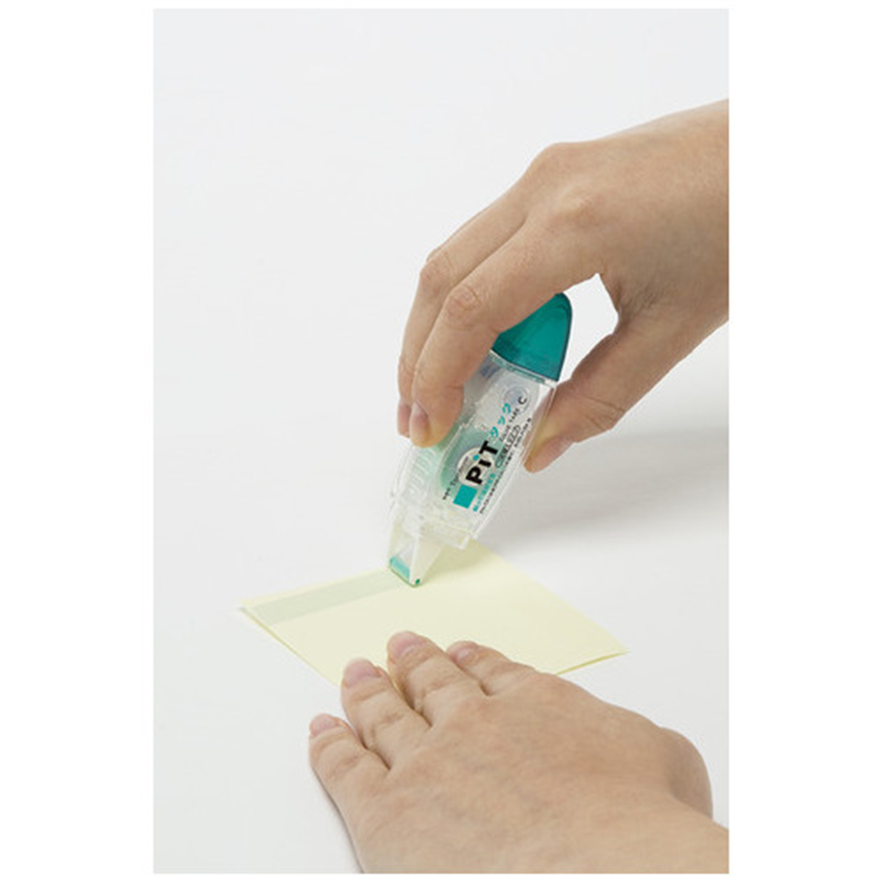 トンボ鉛筆 テープのり ピットタックC PN-CK 1個(ご注文単位1個)【直送品】