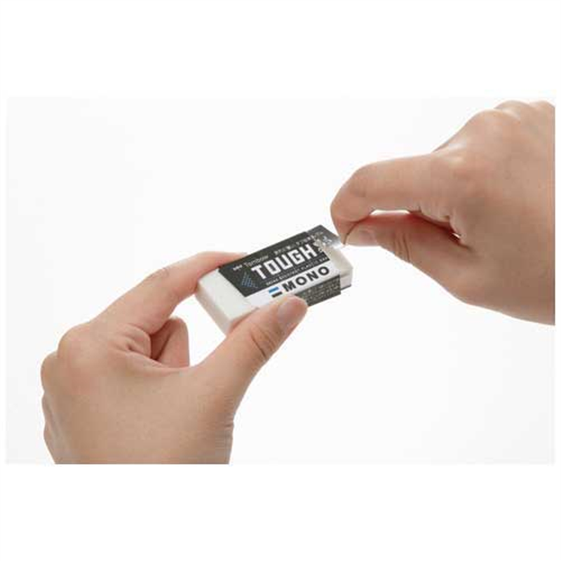 トンボ鉛筆 消しゴム モノタフ EF-TH 1個(ご注文単位1個)【直送品】