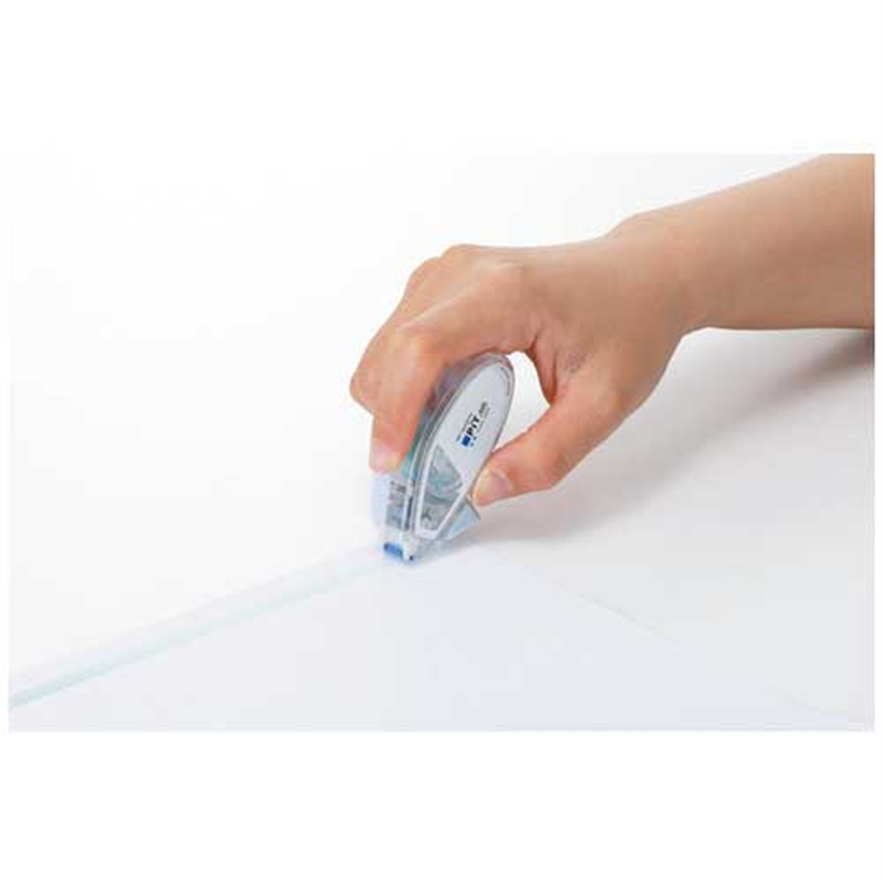 トンボ鉛筆 テープのりピットエアーミニ PN-EAS 1個（ご注文単位1個）【直送品】