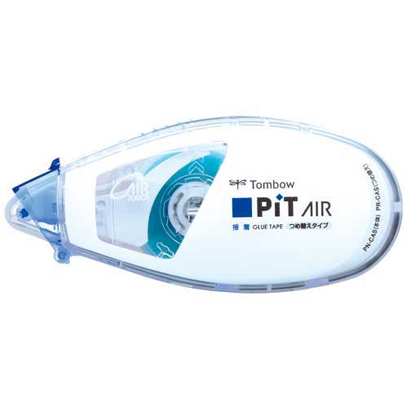 トンボ鉛筆 ピットエアーミニ詰替タイプ スタンダード 1個（ご注文単位1個）【直送品】